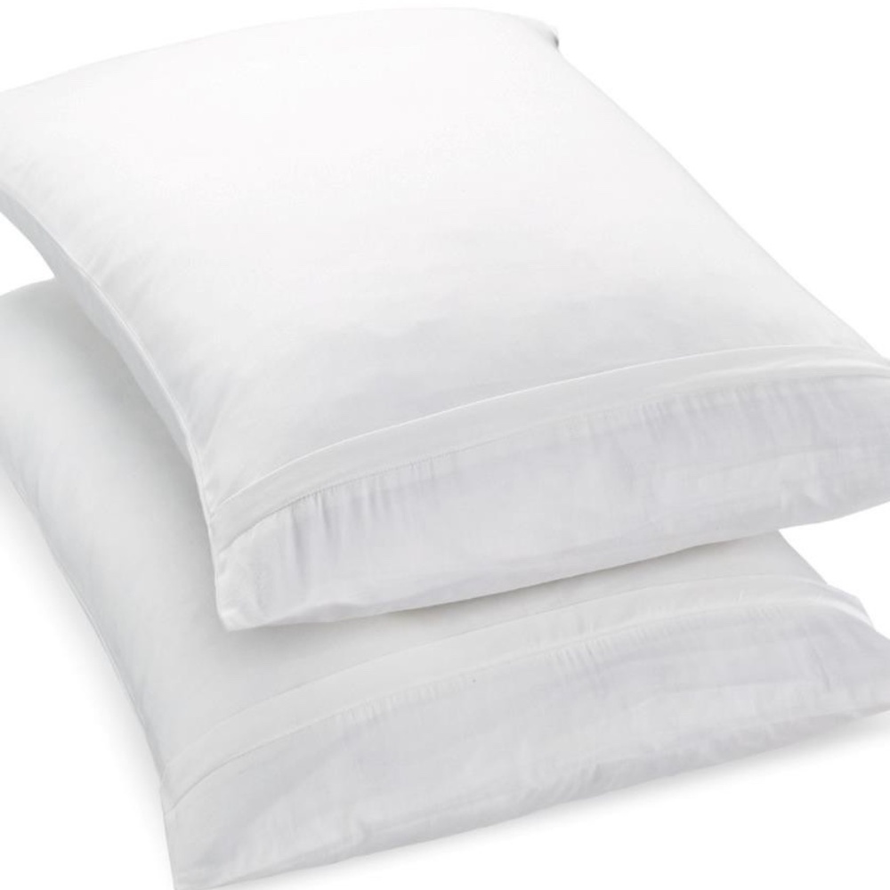 766390777884Home Design Easy Care 2-Pack Pillow Protectors